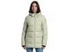 Flylow Truckee Down Parka In Gray
