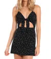 Flynn Skye Bri Mini Dress In Stardust