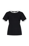 Fm 669 Star Ringer Cotton T-shirt
