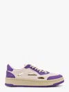 Foamers Low-top Foam Sneakers With Lateral Openwork In Multi