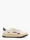 Foamers Low-top Sneakers Realized With Foam With Lateral Openwork
