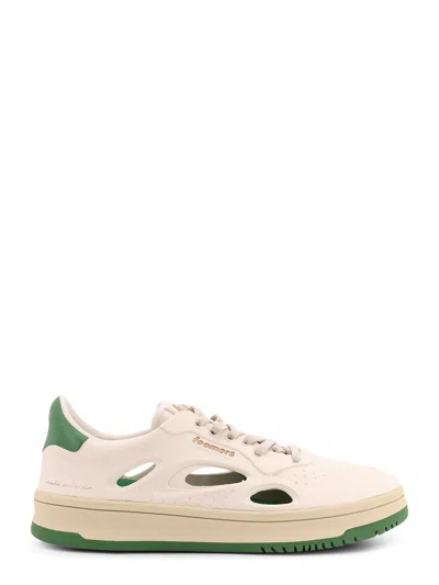 Foamers Sneakers Low-top Realizzate In Schiuma Con Trafori Laterali