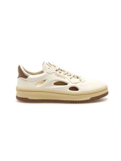 Foamers Sneaker In Neutral