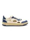 Foamers Low-top Foam Sneakers With Lateral Openwork In Multi