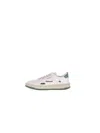 Foamers Sneakers In White