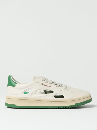 Foamers Sneakers  Herren Farbe Grün