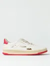 Foamers Sneakers  Herren Farbe Rot
