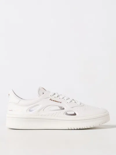 Foamers Sneakers  Woman Color Bianco 3