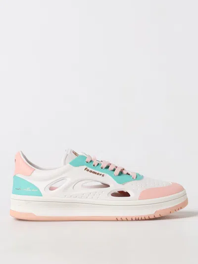 Foamers Sneakers  Woman Color Bianco 4