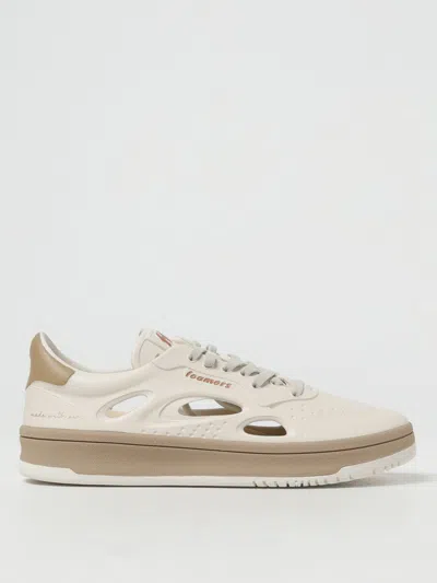 Foamers Sneakers  Woman Color White In White