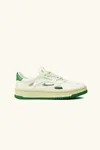 Foamers Women's Sneakers  F5/005 Green In Purple
