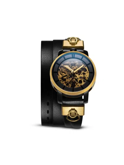 Fob Paris R360 36mm In Gold