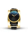 Fob Paris R360 Eclipse Cuff 36mm In Black