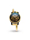 Fob Paris R360 Gold Ribbon 36mm In Gold