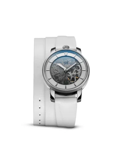 Fob Paris R360 Lucia 36mm In Silver