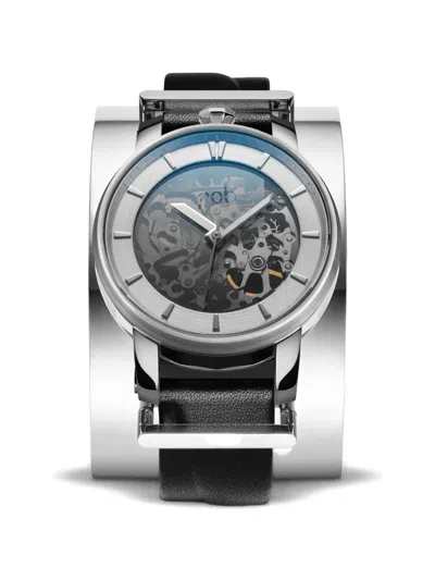 Fob Paris R360 Lucia 36mm Watch In Silver