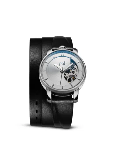 Fob Paris R360 Oblivion 36mm In Silver