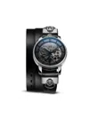 Fob Paris R360 Silver 36mm In 黑色