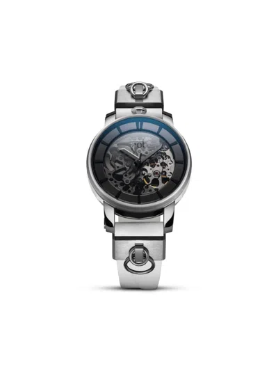 FOB PARIS R360 SILVER 36MM
