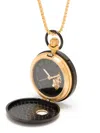 Fob Paris R40 Gold Pocket Watch 40mm In Gold
