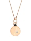 Fob Paris R40 Magnet 40mm In Pink