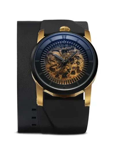 Fob Paris R413 41mm Watch In Black