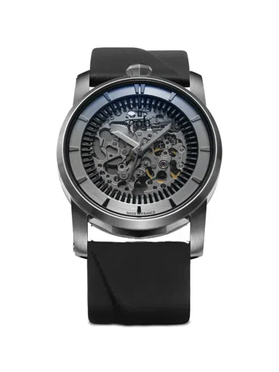 Fob Paris R413 41mm Watch In Gray