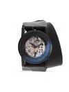 Fob Paris R413 Matte Skeleton 41mm In Black