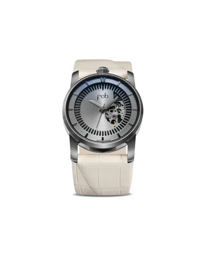 Fob Paris R413 Oblivion 43mm In Silver
