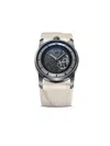 Fob Paris R413 Skeleton 41mm In Silver