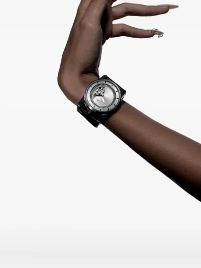 Fob Paris Skeleton 40mm In Silver