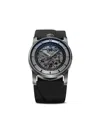 Fob Paris Skeleton 40mm In Silver