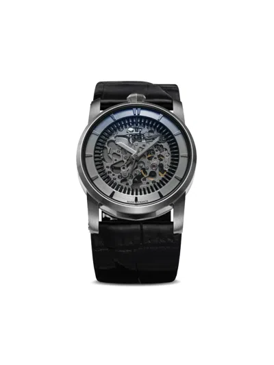 Fob Paris Stainless Steel 41mm In Silver