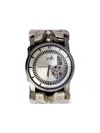 Fob Paris X Parts Of Four Nº369 43mm In Silver