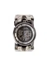 Fob Paris X Parts Of Four Nº370 41mm In Silver