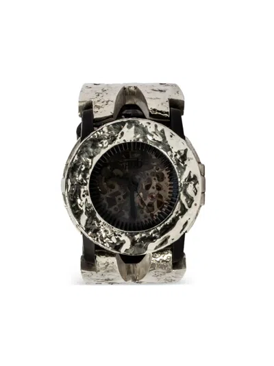 Fob Paris X Parts Of Four Nº7 41mm In Silver