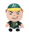 Foco Oakland Athletics Baby Bro Player Plush Toy In Multi