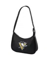 Foco Pittsburgh Penguins Printed Mini Purse In Black