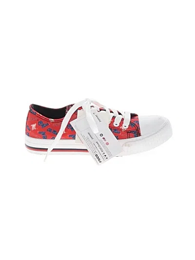 Foco Sneakers In Red