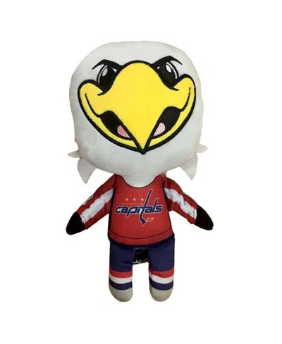 Foco Washington Capitals Baby Bro Mascot Plush Toy In Multi