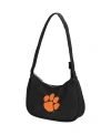 Foco Women's  Clemson Tigers Printed Mini Purse In Orange