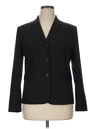 Pre-owned Focus 2000 Blazer Jacket In Black