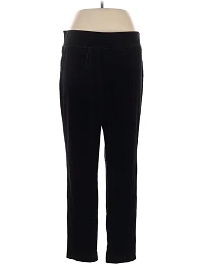 Pre-owned Focus 2000 Casual Pants In Black