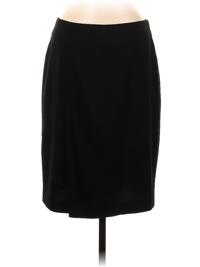 Pre-owned Focus 2000 Casual Skirt In Black