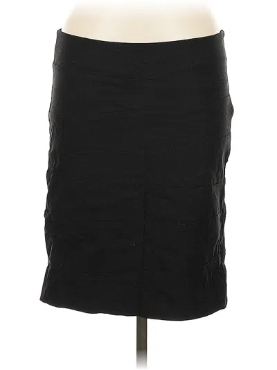 Pre-owned Focus 2000 Casual Skirt In Black