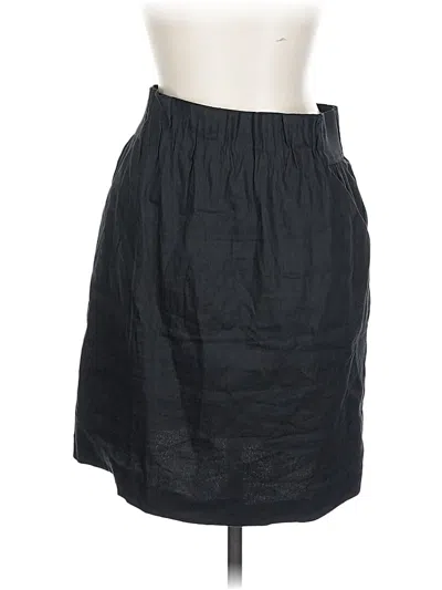 Pre-owned Focus 2000 Casual Skirt In Black