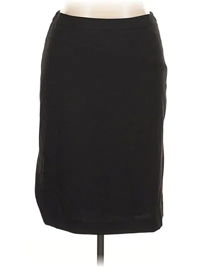 Pre-owned Focus 2000 Casual Skirt In Black