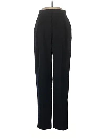 Pre-owned Focus 2000 Dress Pants In Black