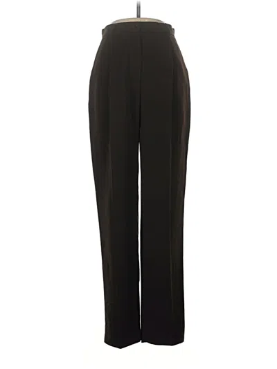 Pre-owned Focus 2000 Dress Pants In Black