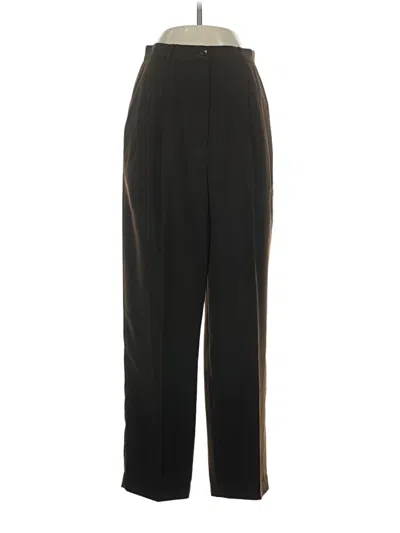 Pre-owned Focus 2000 Dress Pants In Black